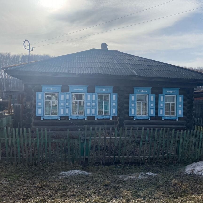 Дом, 39.1 м², 24 сотки