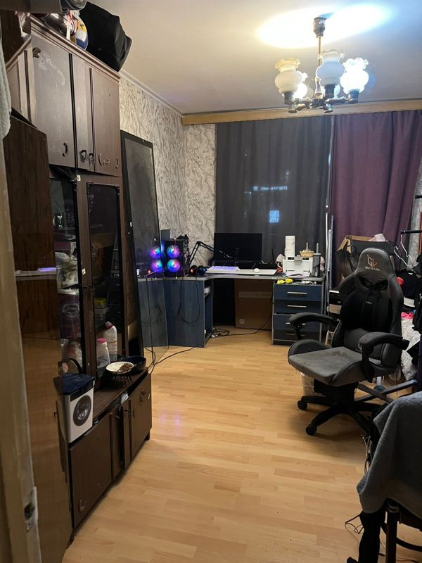 3-комн., 49.5 м², 1/9 этаж