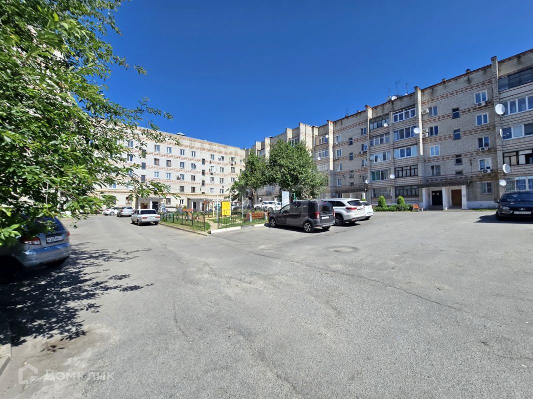 1-комн., 33.4 м², 4/5 этаж