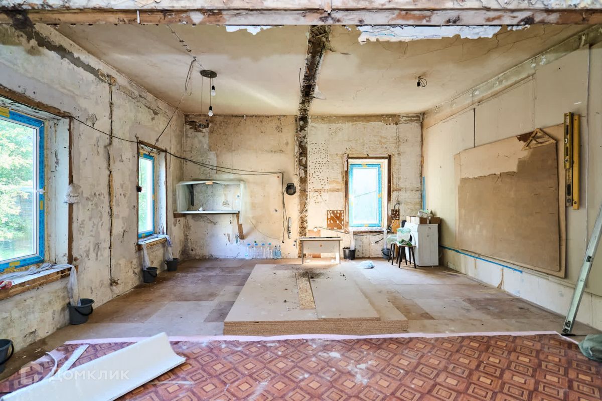 Студия, 39.3 м², 2/2 этаж