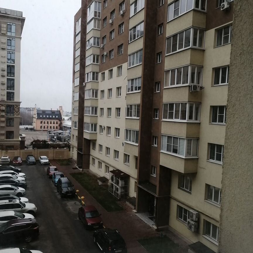 3-комн., 115 м², 4/10 этаж