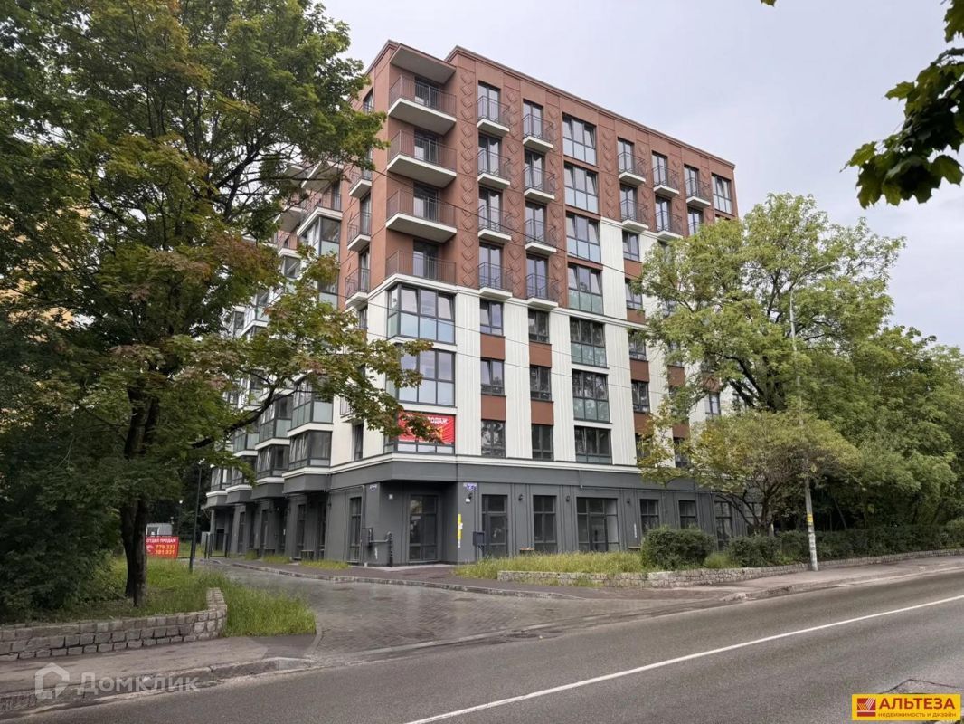 2-комн., 74.8 м², 8/8 этаж