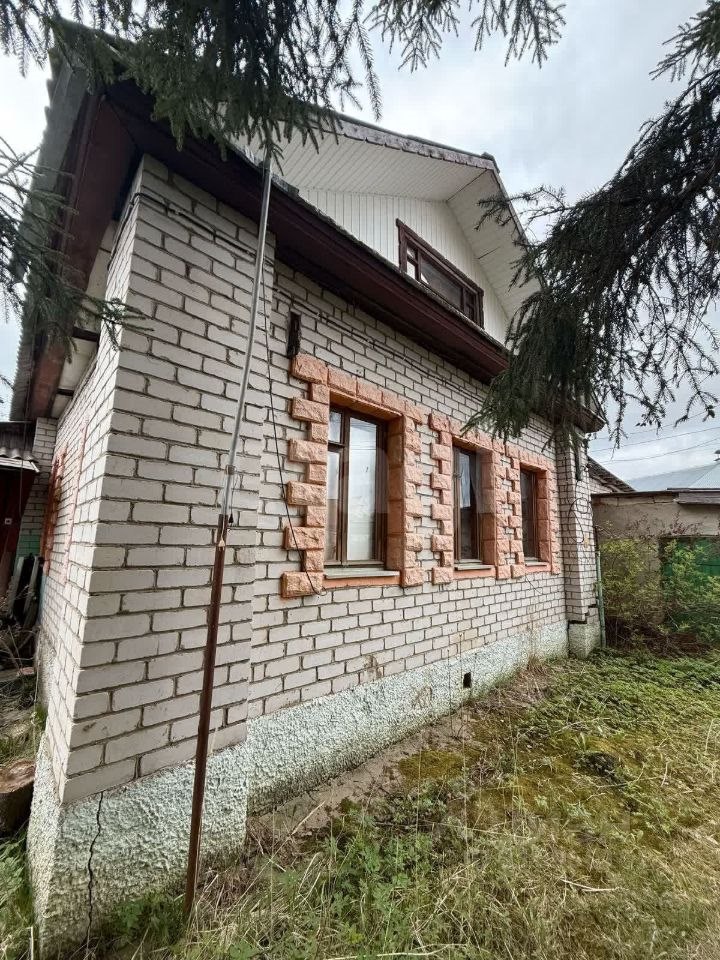 Дом, 100 м², 10 соток