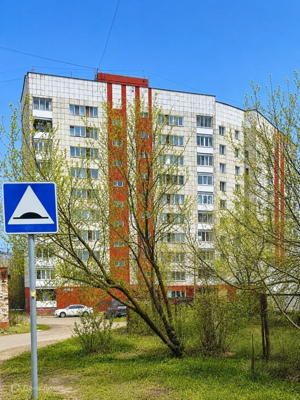 Студия, 28.6 м², 1/10 этаж
