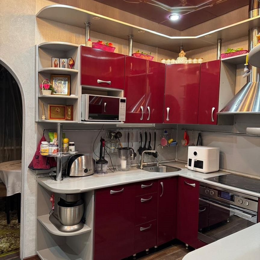 Дом, 60.8 м², 7.5 соток