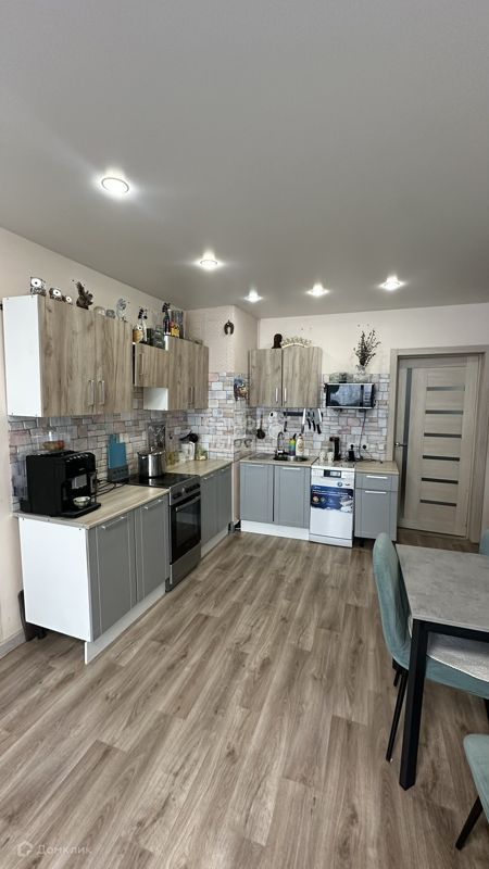 4-комн. квартира, 77.8 м2, 2/5 этаж