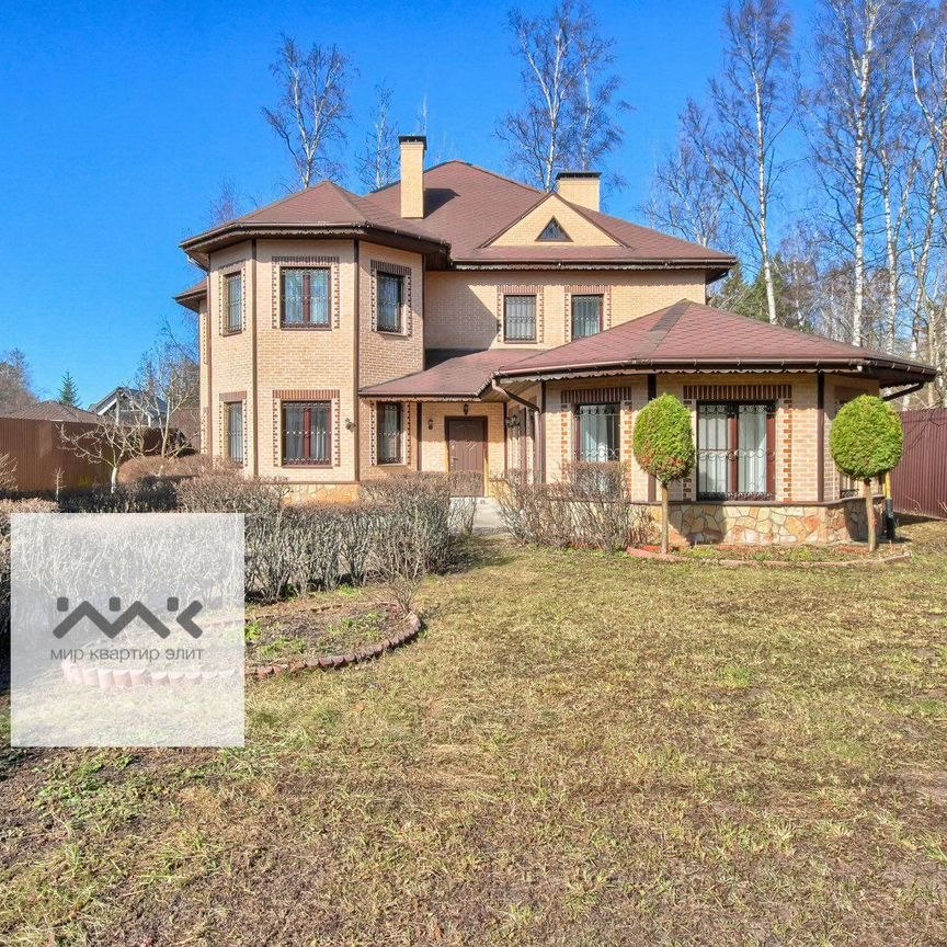 Дом, 600 м², 14 соток