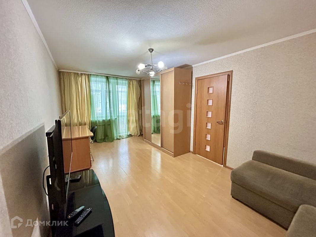 1-комн., 35.1 м², 1/5 этаж