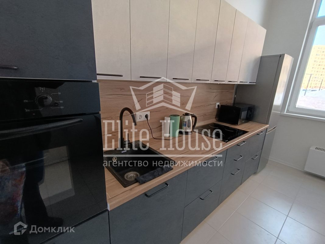 1-комн., 34.6 м², 1/13 этаж