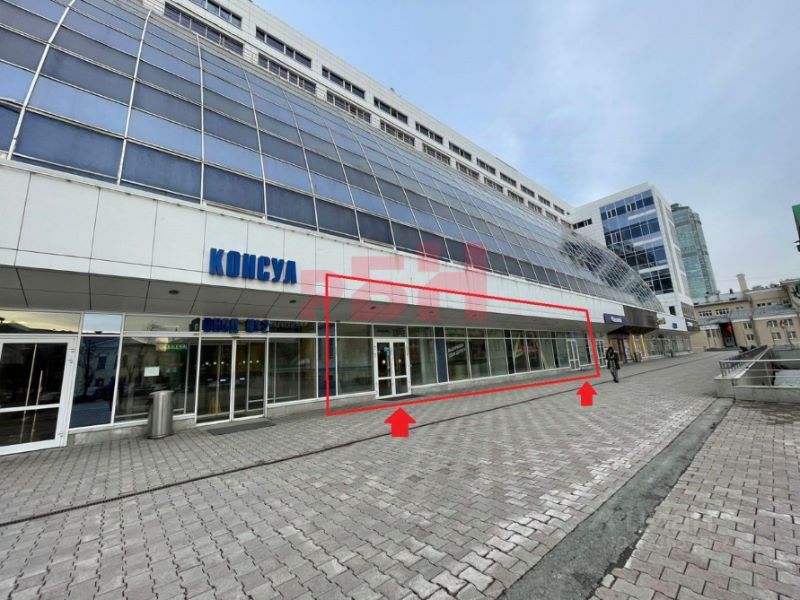 ПСН, 701.2 м², 1/7 этаж