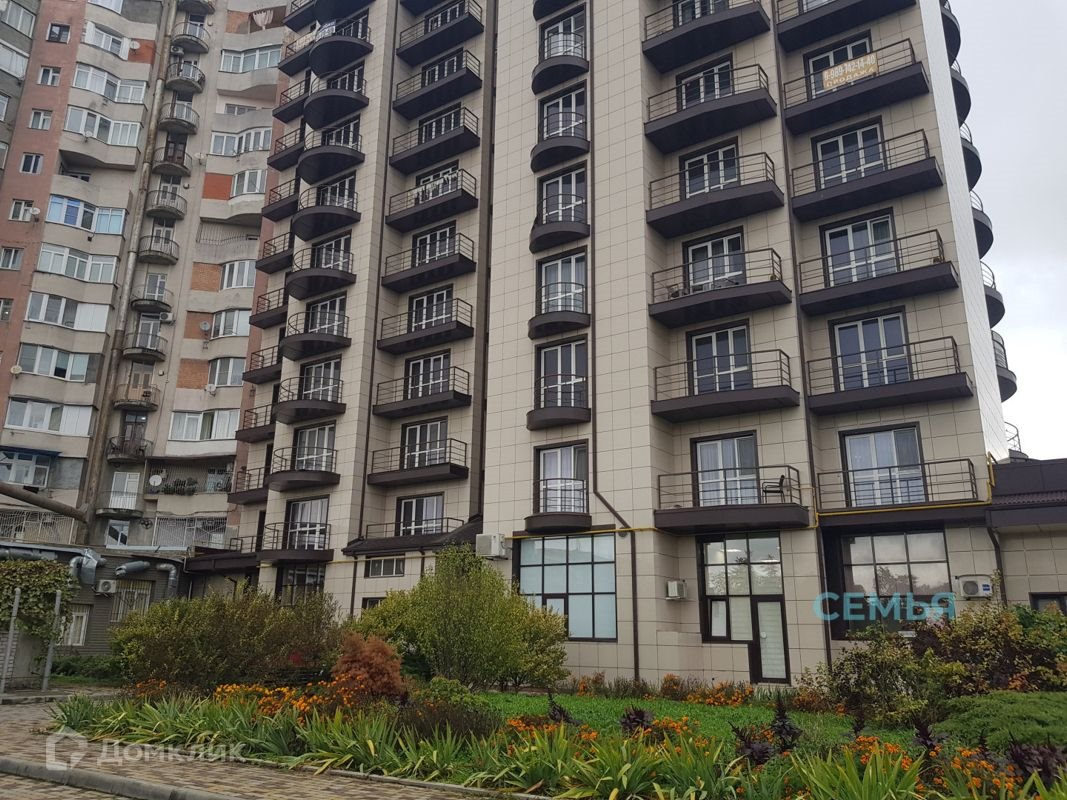 1-комн., 100.8 м², 12/12 этаж