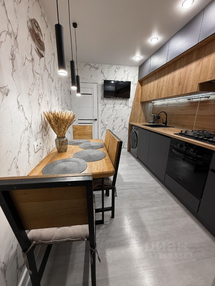 3-комн., 57.7 м², 2/5 этаж
