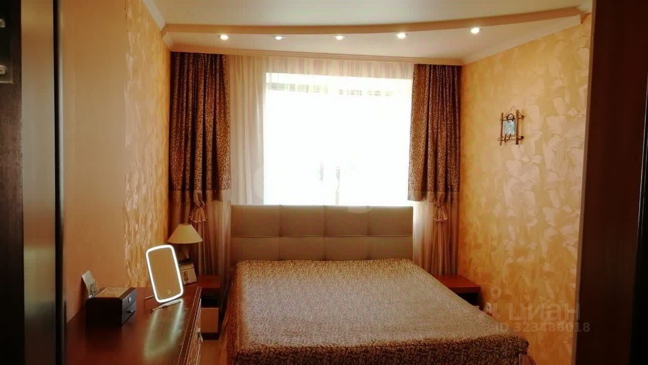 2-комн., 55 м², 5/10 этаж