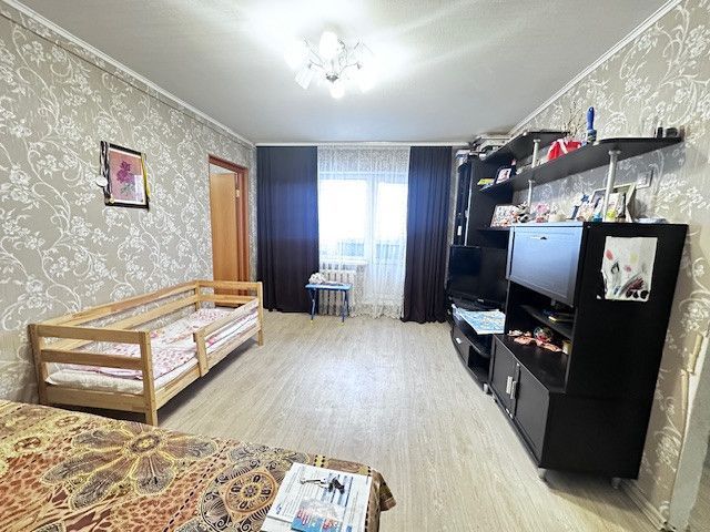 2-комн. квартира, 37.2 м², 4/5 этаж