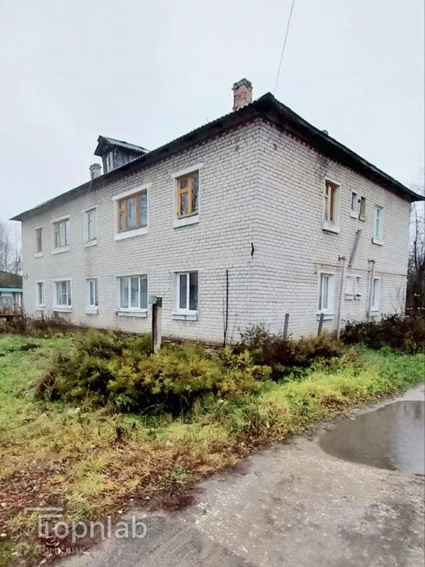 2-комн., 37 м², 1/2 этаж