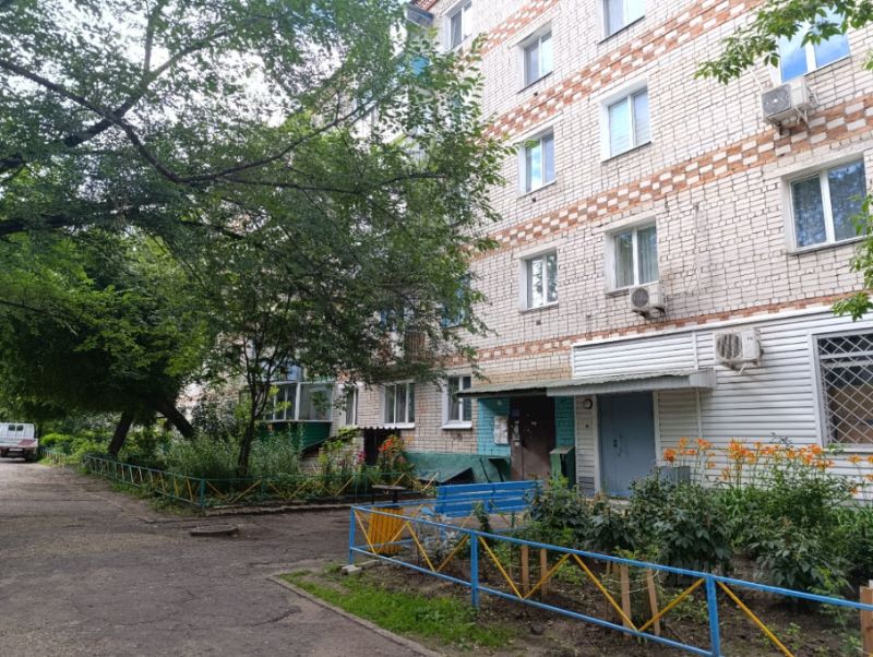 2-комн., Квартира, 48.1 м², 5/5 этаж