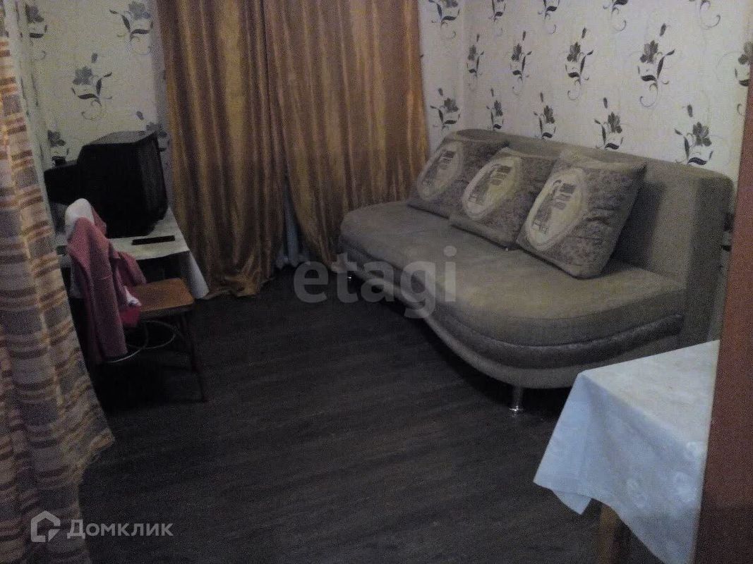 2-комн., 25 м², 5/5 этаж