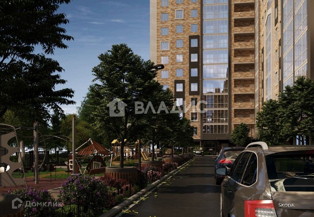 1-комн., 40.4 м², 11/12 этаж