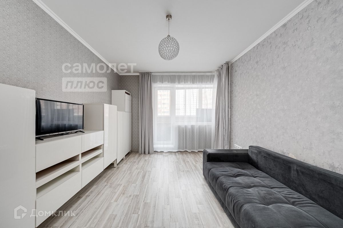 2-комн., 51.3 м², 5/18 этаж