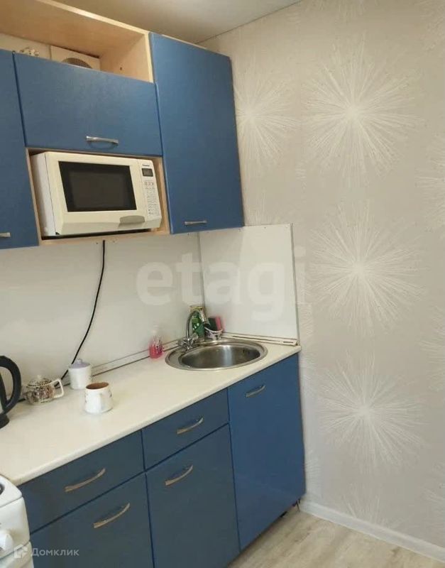 3-комн., 59 м², 2/4 этаж