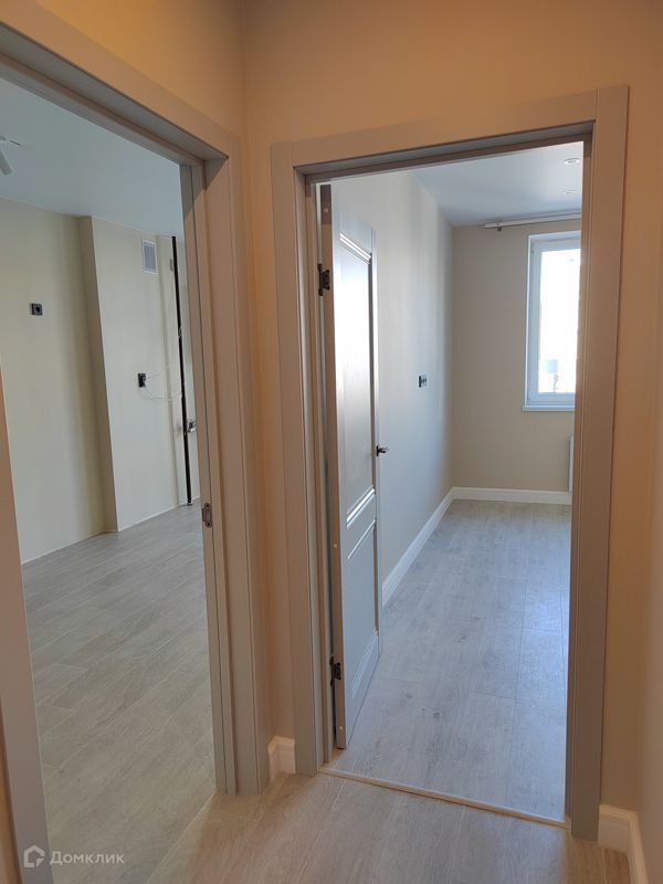 1-комн., 38.7 м², 1/4 этаж