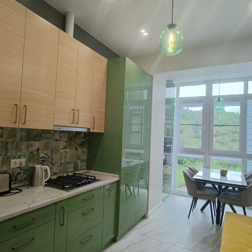 1-комн. квартира, 45 м2, 9/9 этаж