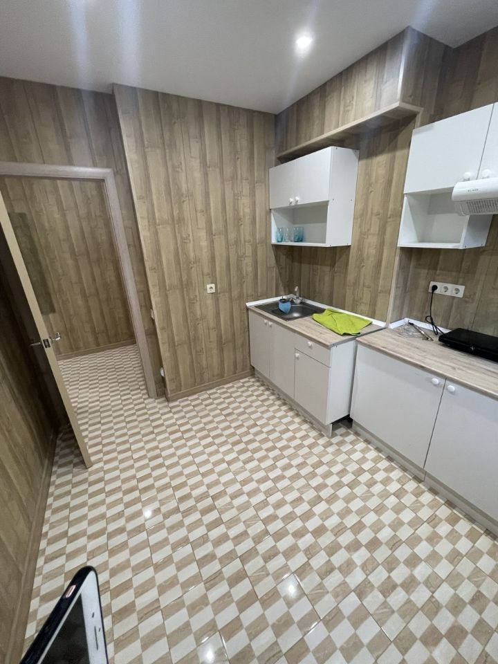 1-комн., 31 м², 1/5 этаж