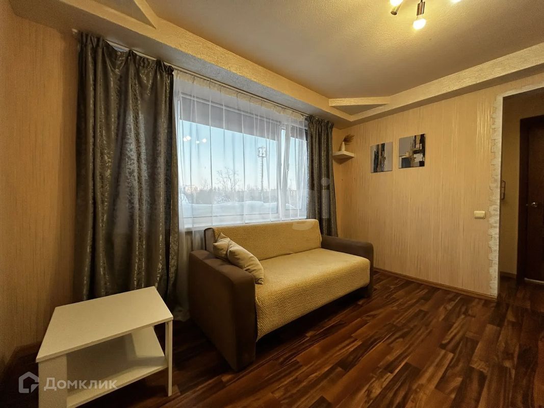 1-комн., 19.9 м², 3/5 этаж