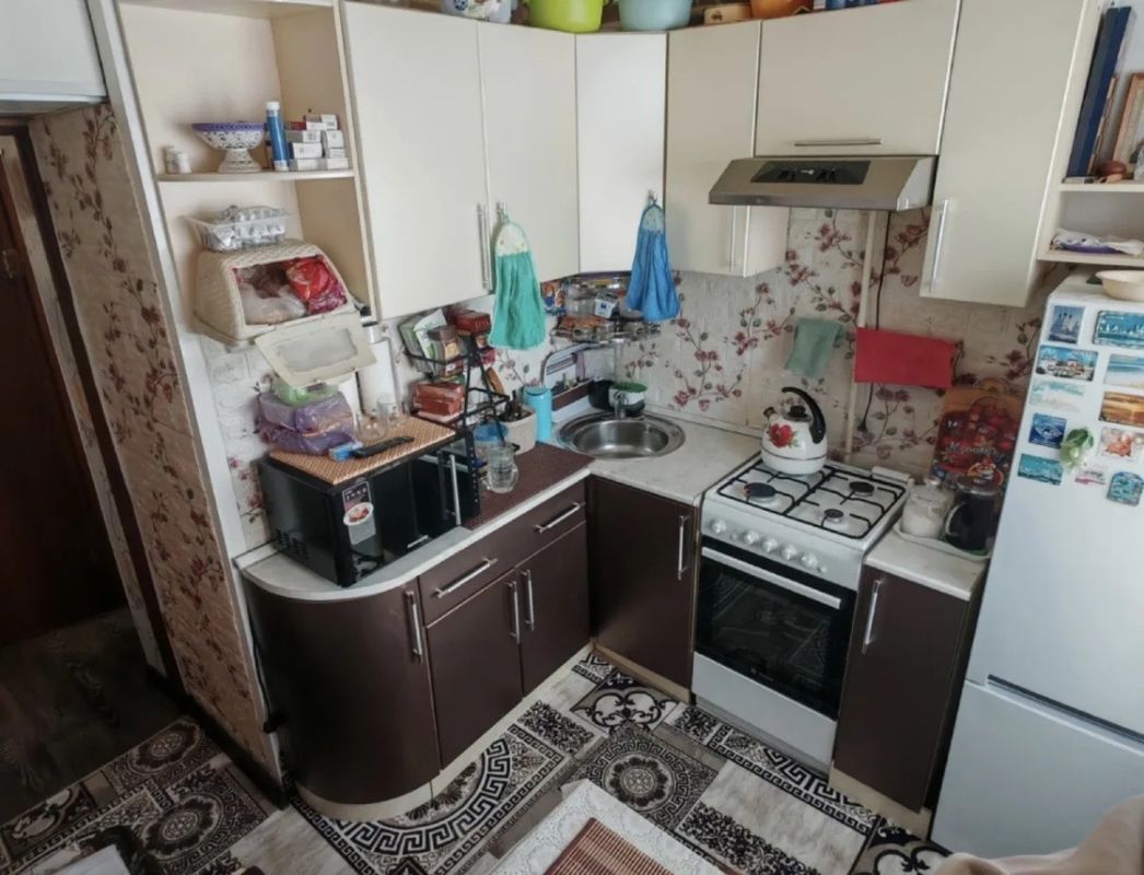 1-комн., 30.7 м², 1/5 этаж