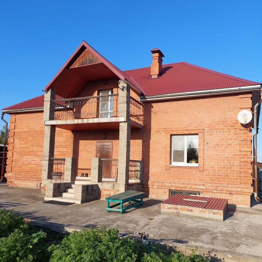 Дом, 350 м², 23 сотки