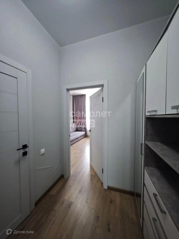 Квартира, 35.5 м², 22/23 этаж
