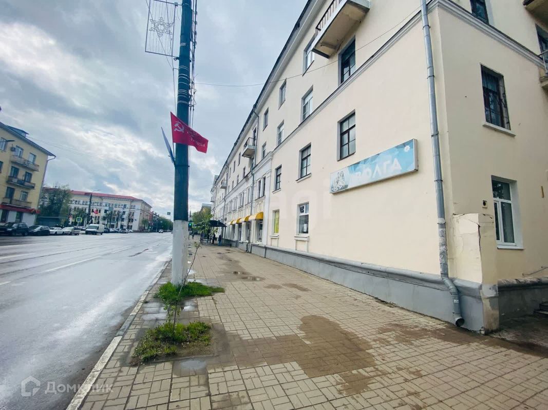 34.1 м², 4/4 этаж