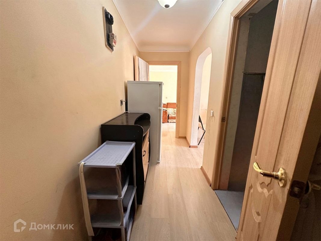 1-комн., 31.4 м², 1/3 этаж