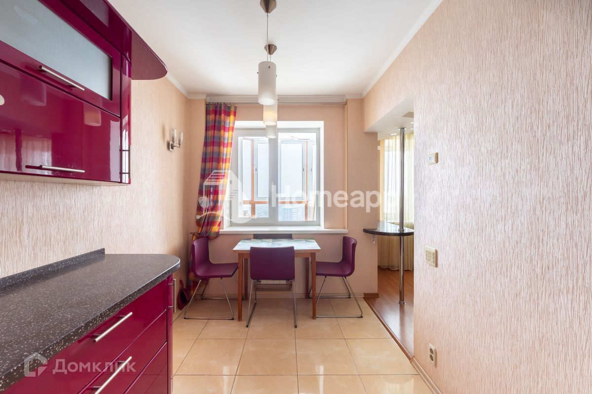 3-комн., 83.5 м², 23/27 этаж