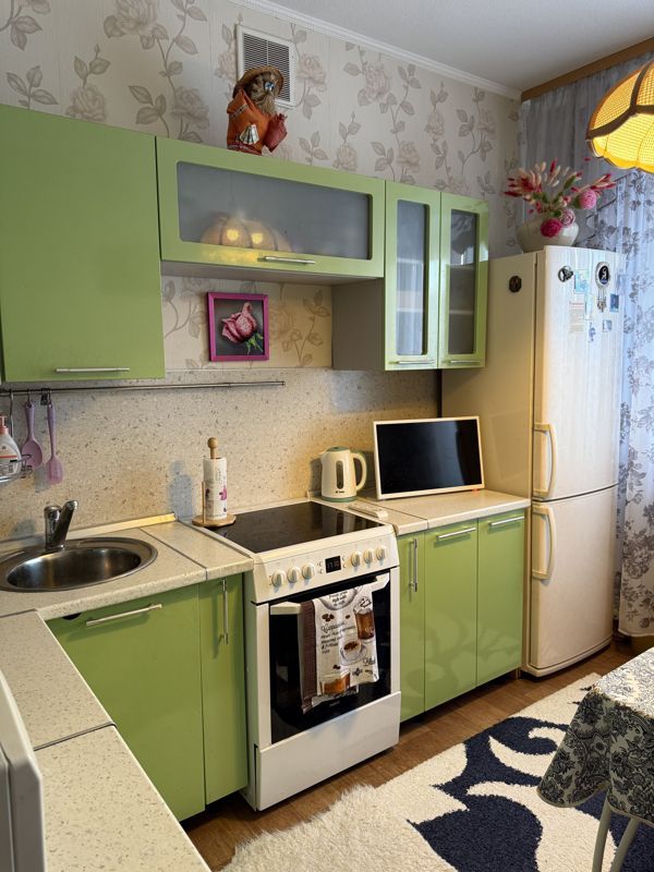 2-комн., 52.6 м², 4/5 этаж