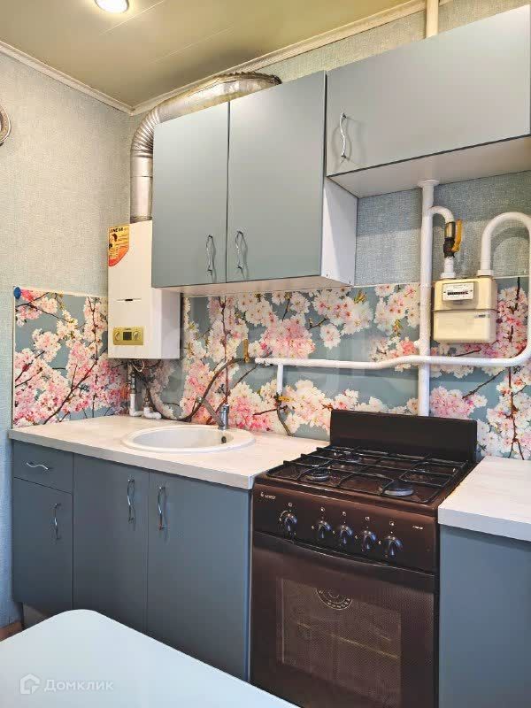 1-комн., 29.9 м², 3/5 этаж