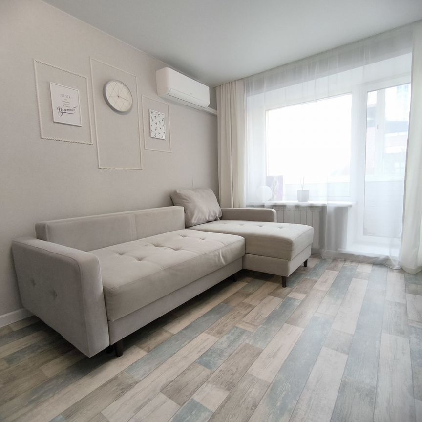 2-комн., 42 м², 3/5 этаж