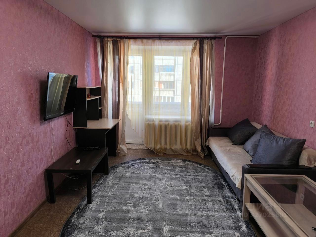 1-комн., 35 м², 5/5 этаж