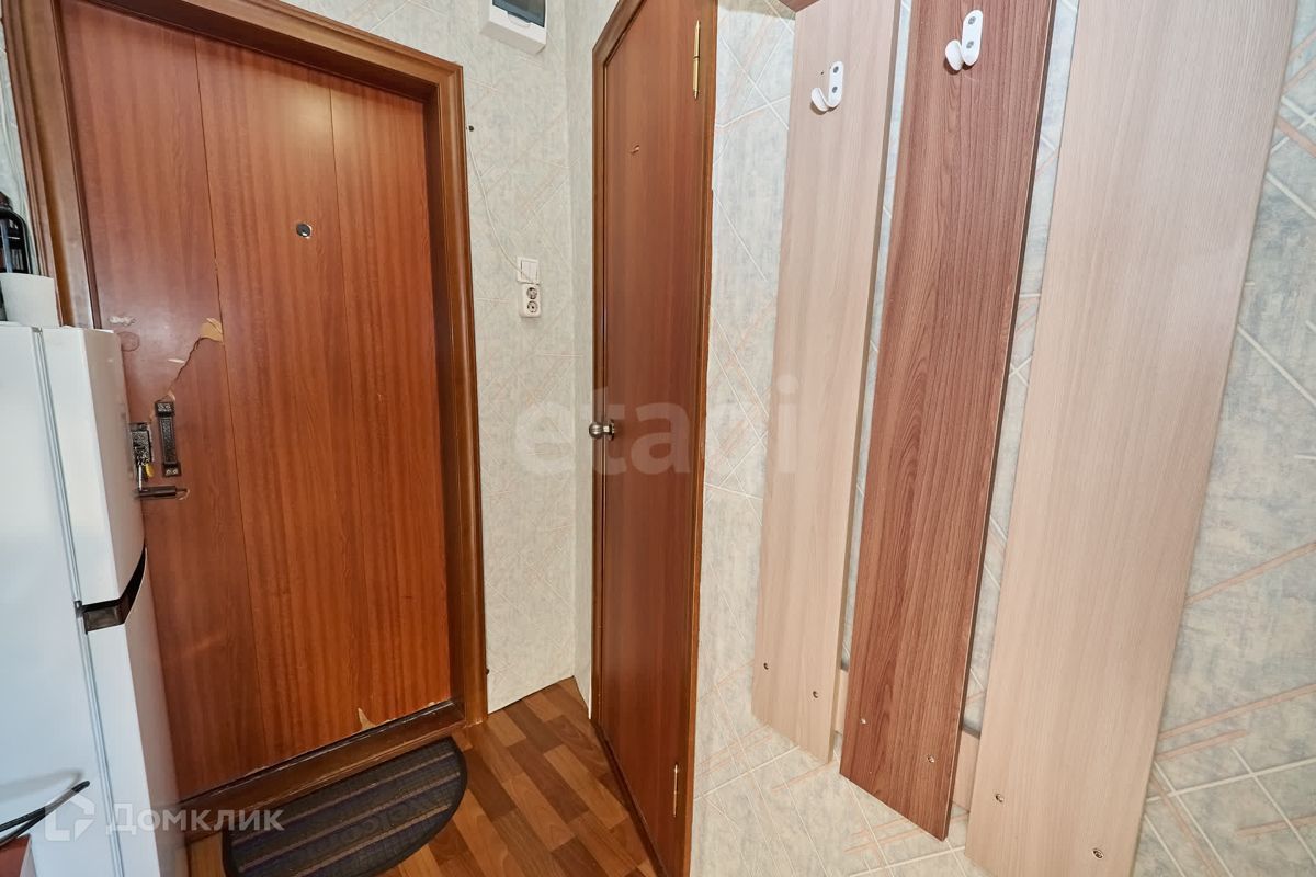 Квартира, 16.5 м², 6/9 этаж