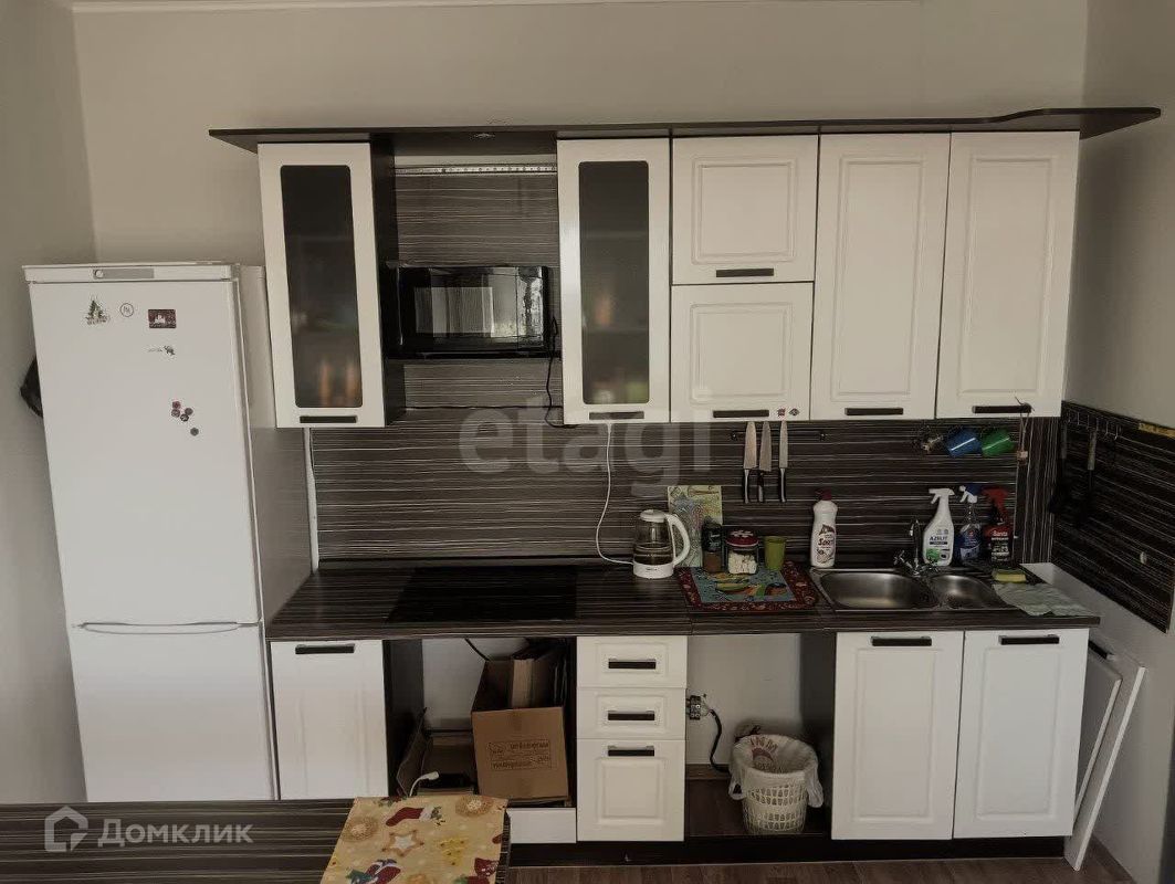 1-комн., 35 м², 19/24 этаж