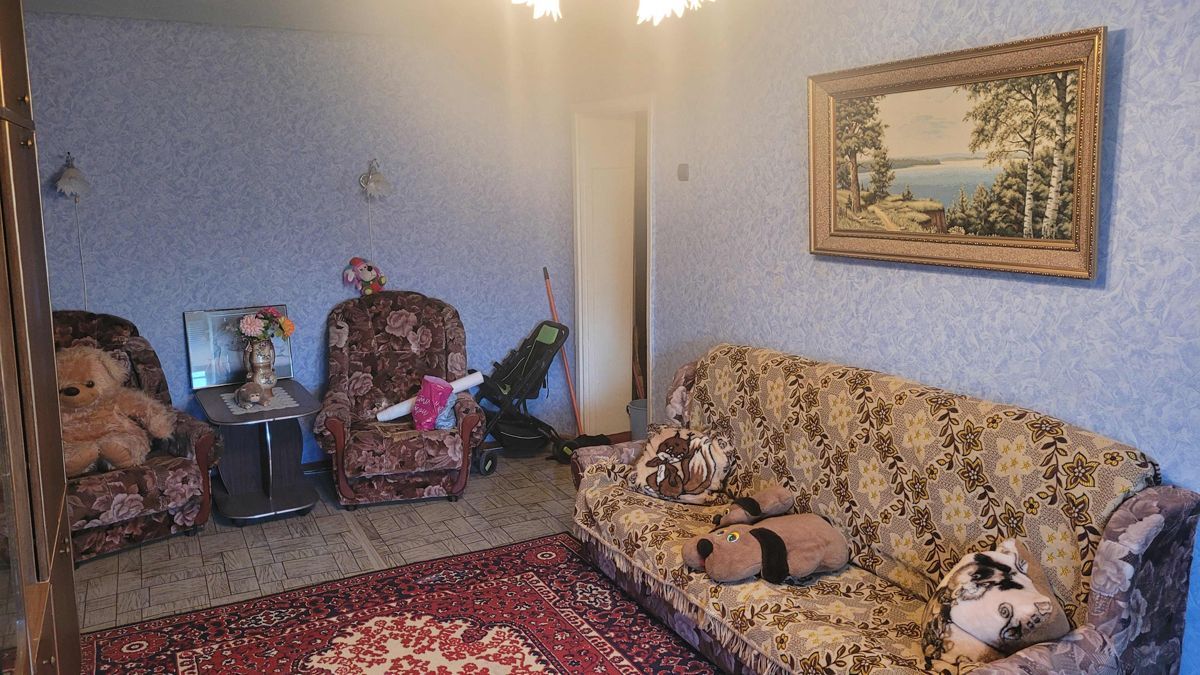 2-комн., 49.9 м², 3/5 этаж