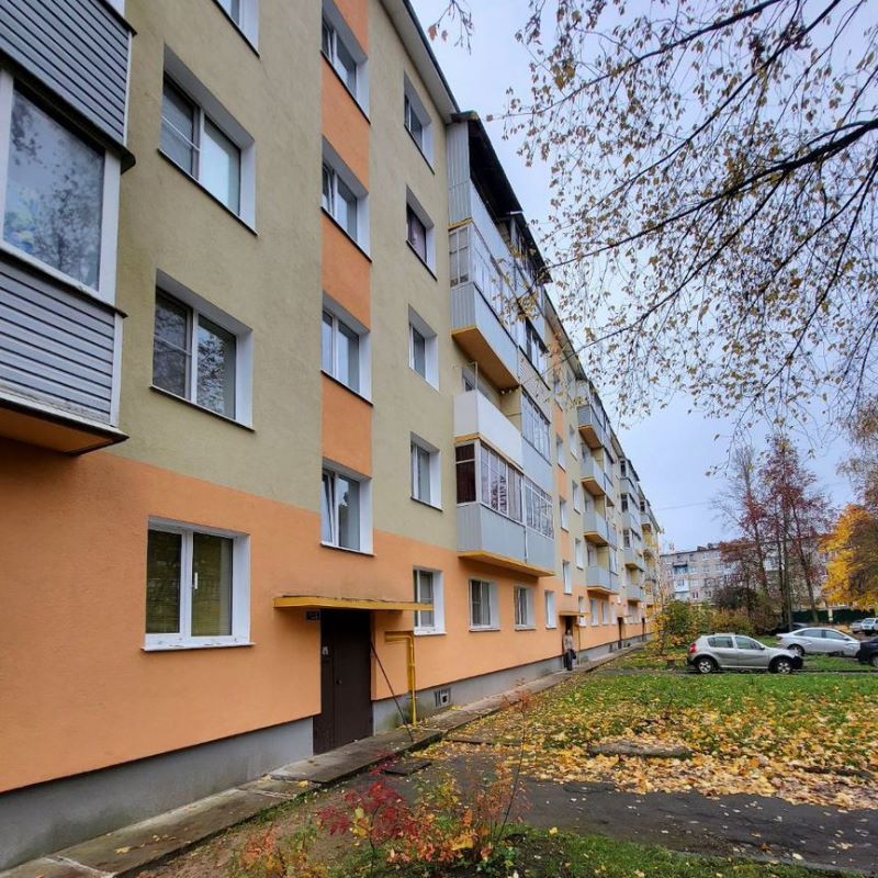 2-комн., 44.8 м², 4/5 этаж
