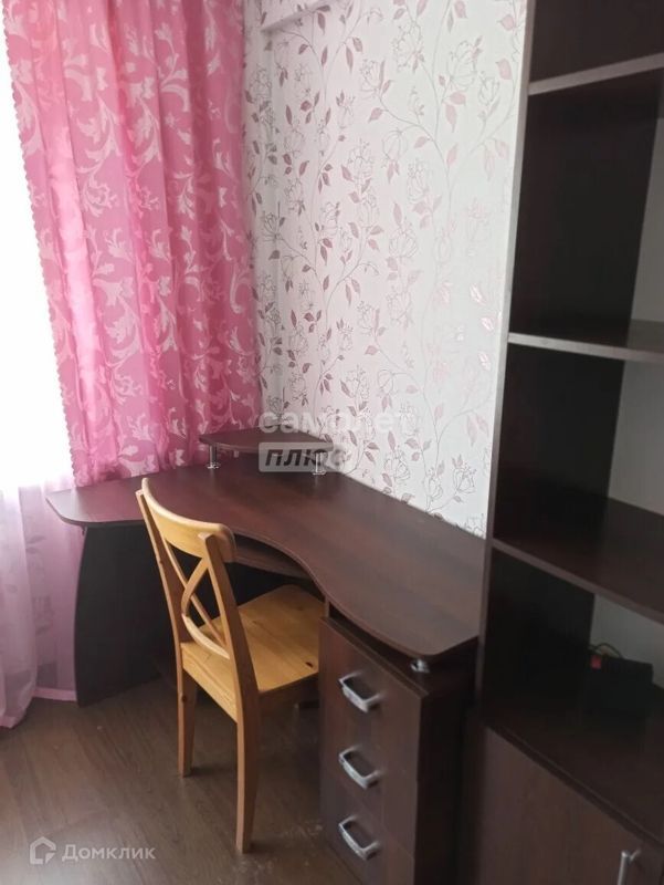 1-комн. квартира, 31.5 м2, 3/5 этаж