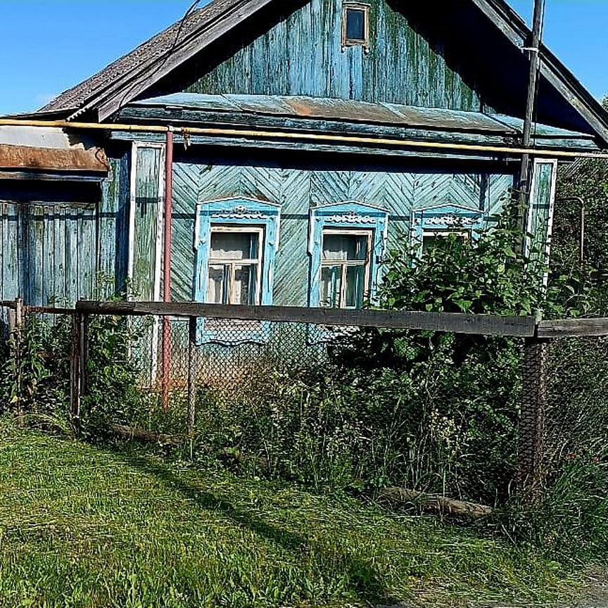  дом, 40 м², 12.5 соток