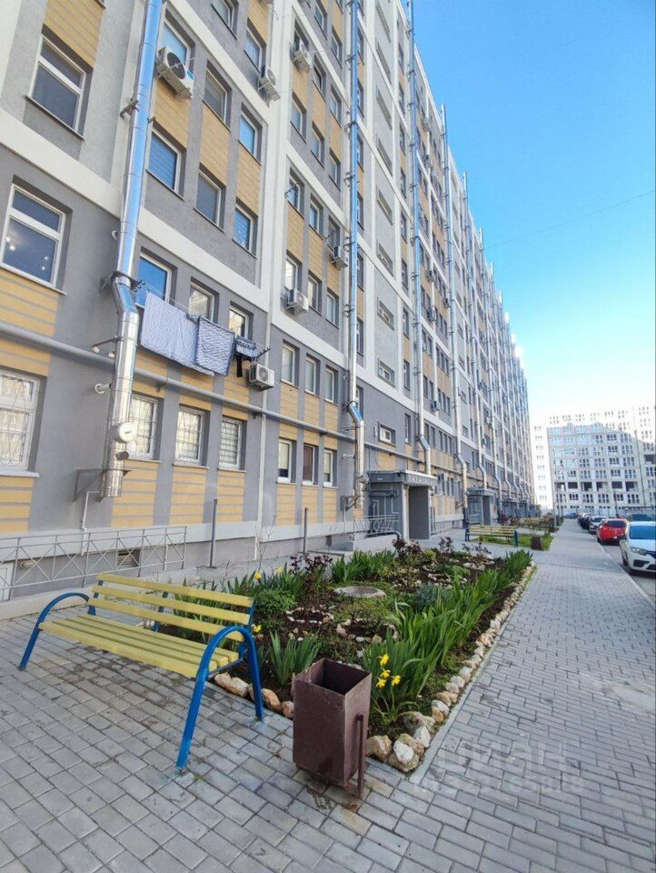 2-комн. квартира, 64 м2, 6/10 этаж