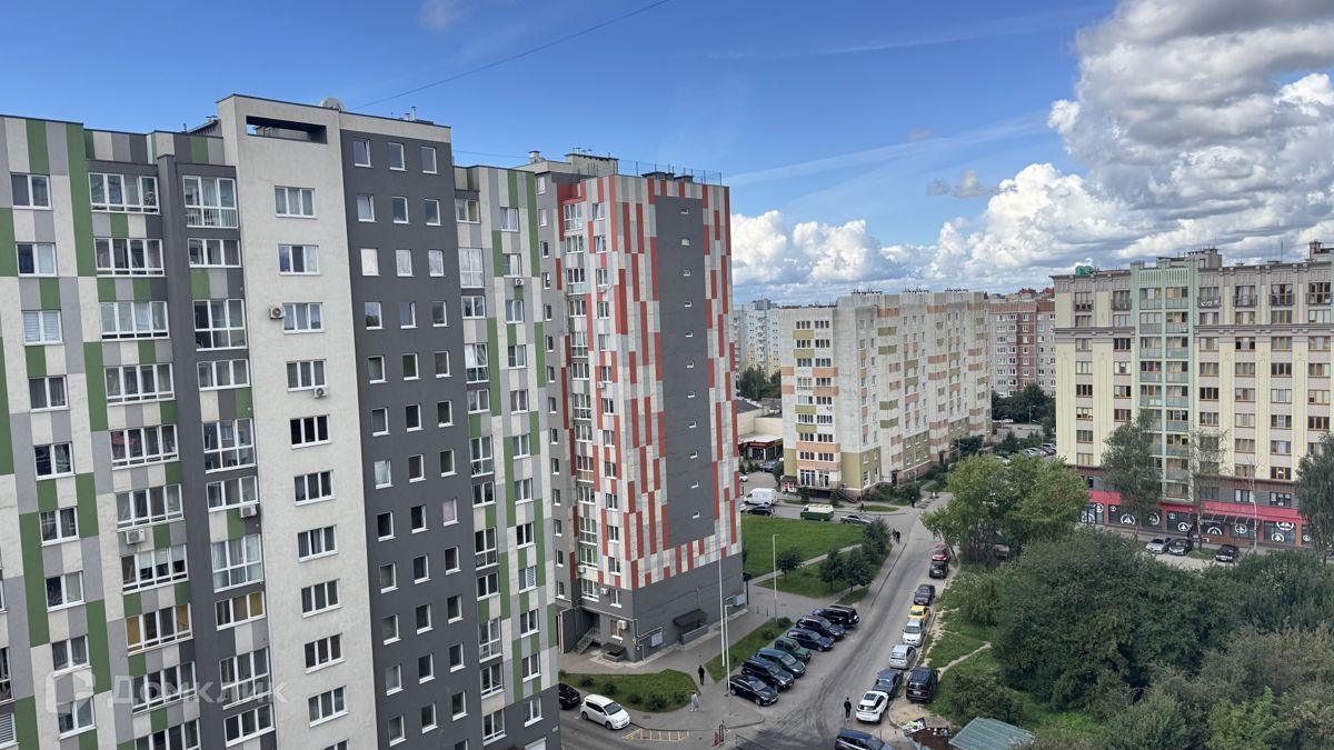 1-комн., 38.3 м², 11/15 этаж