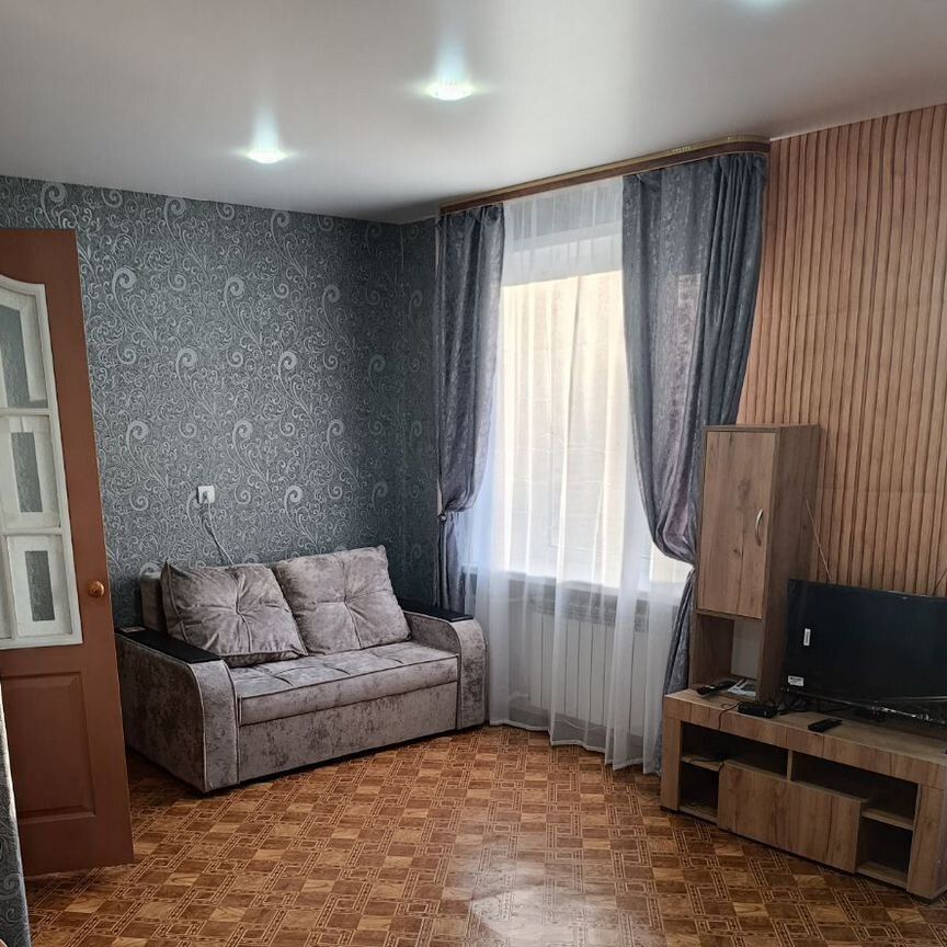 1-комн. квартира, 32 м2, 3 этаж
