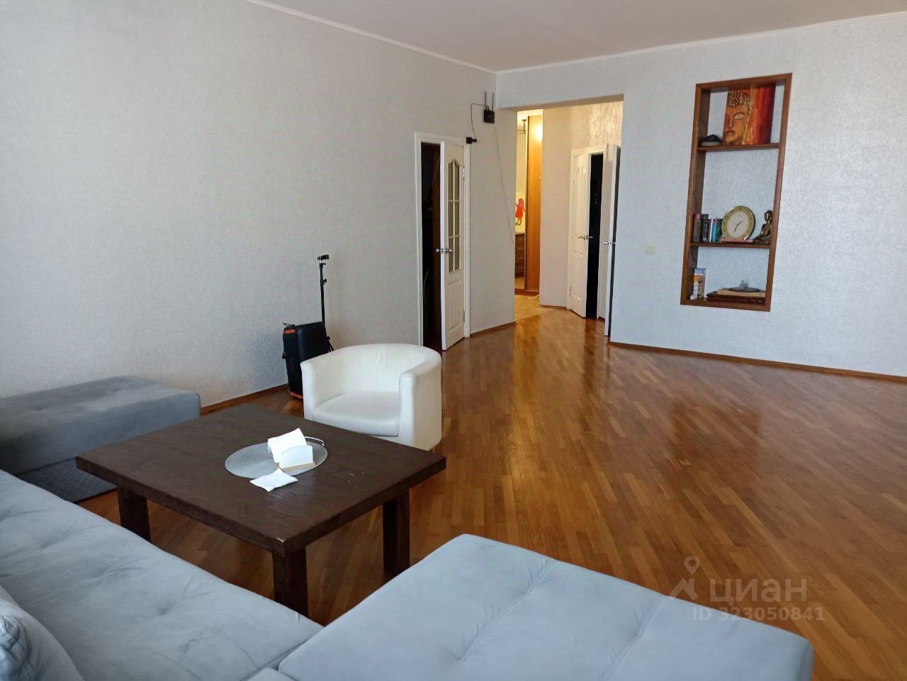 4-комн., 108.4 м², 8/10 этаж