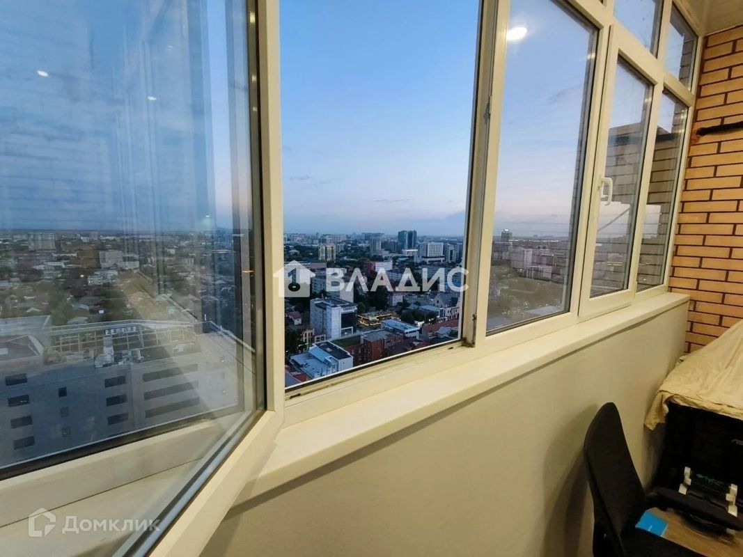 Квартира, 35.6 м², 22/23 этаж