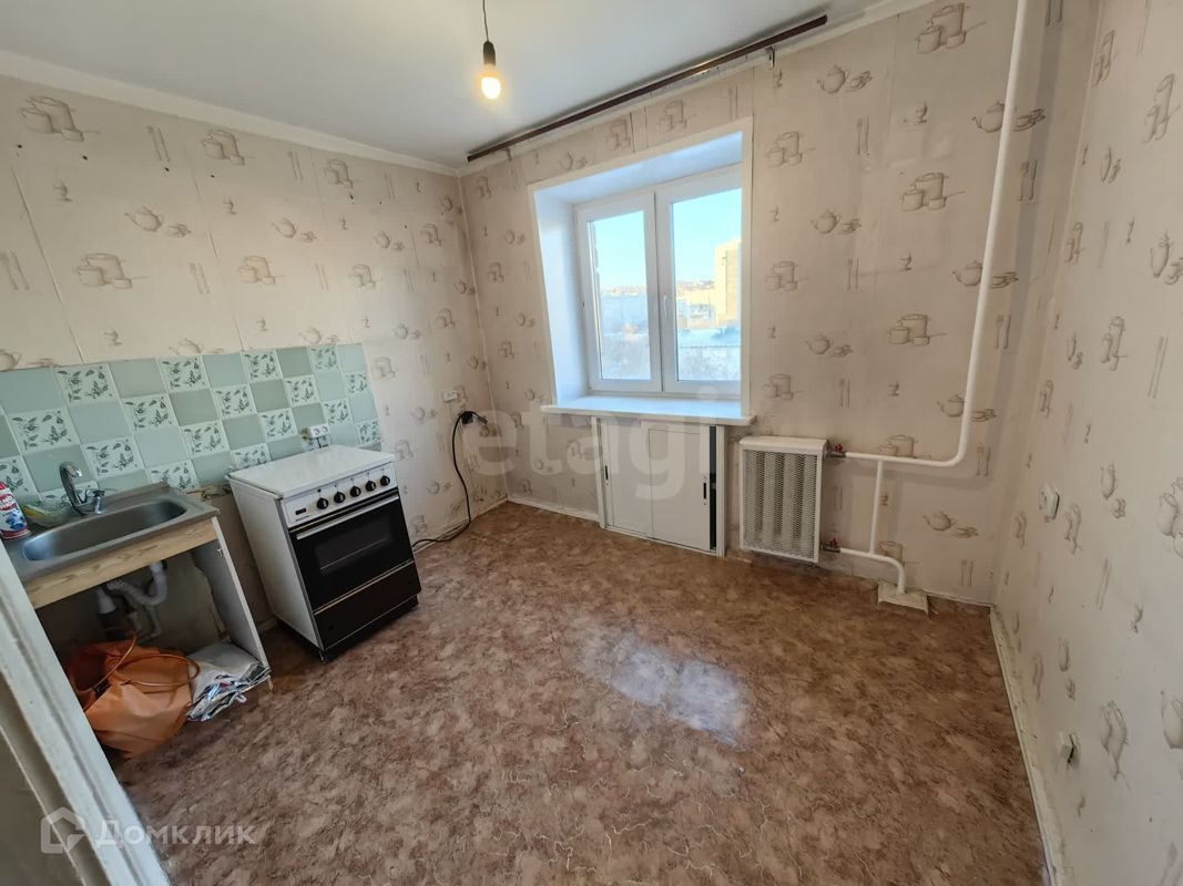 1-комн., 38.4 м², 4/5 этаж